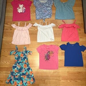 Girls clothing lot! ( size - girls - 5/6)